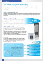 DTI/DTS ?COOL series Top energy efficiency and service-friendliness · Edition 12.1-2