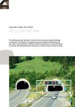 Infrastructure · Global competence in Thermal Management and Signaling Technology-14