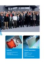 Infrastructure · Global competence in Thermal Management and Signaling Technology-5