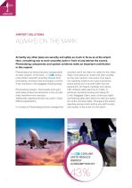 Infrastructure · Global competence in Thermal Management and Signaling Technology-8