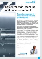 Thermal management of electrical enclosures · Edition 14-3