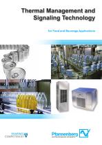Thermal Management and Signaling Technology for Food and Beverage Applications-1