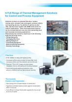 Thermal Management and Signaling Technology for Food and Beverage Applications-2