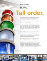 Edwards 200 Class Stacklight Brochure - 2