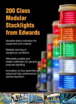 Edwards 200 Class Stacklight Brochure - 5