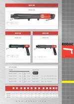 RODAC Catalogue 2010/1-33