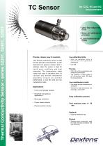 TC sensor datasheet - 1