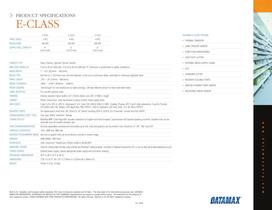 E-Class Entry Level Bar Code Printer - 2