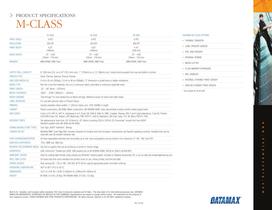 M-Class Mid-Range Bar Code Printers - 2