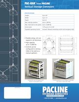 PAC-RAK? Vertical Conveyors for Enhanced Cube Utilization - 2