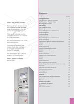 Elabo TestSystems ~ Measuring and Testing Instruments 2013 - 3