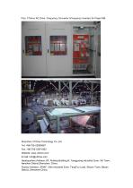 VTdrive AC Drive, Frequency Converter (Frequency Inverter) for Paper Mill-1