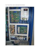 VTdrive AC Drive Inverter, Variable Speed Drive V5-H-4T11G/15L for Elevator-1