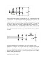 VTdrive Comparison Between AC Reactor and DC Link Choke-2