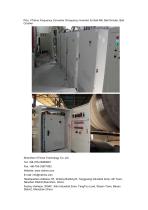 VTdrive Frequency Converter (Frequency Inverter) for Ball Mill, Ball Grinder, Ball Crusher-1