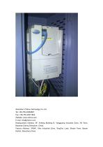 VTdrive Frequency Converter V5-H-4T18.5G/22L be used for Blow Molding Machine-2