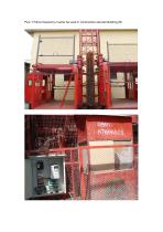 VTdrive Frequency Inverter V5-H-4T7.5G/11L for Construction Elevator(Building Lift)-1