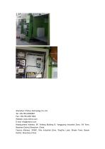 VTdrive Frequency Inverter V5-H-4T7.5G/11L for Construction Elevator(Building Lift)-3