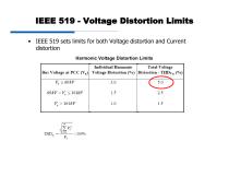 VTdrive - Harmonic Distortion from Variable Speed Drives(VSD) - 15