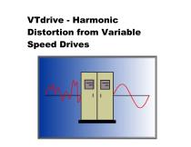 VTdrive - Harmonic Distortion from Variable Speed Drives(VSD) - 1