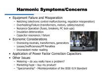 VTdrive - Harmonic Distortion from Variable Speed Drives(VSD) - 5