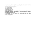 VTdrive - Is your V&T Frequency Inverter Due for its Service-2