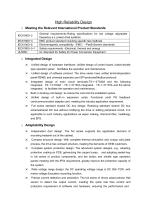 VTdrive TS-I Electrical-Hydraulic Synchronous Servo Drive for Injection Molding Machine Manual-4