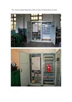 VTdrive Variable Speed Drive (VSD), AC Drive for Mining Winch and Hoist-1