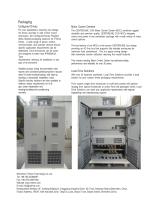 VTdrive Variable Speed Drive(VSD) Solutions for Low Harmonics - 7