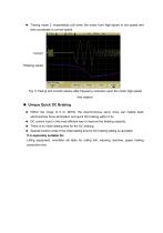 VTdrive VY-JY Cabinet Type Injection Molding Machine Variable Frequency Drive(VFD) Manual-7