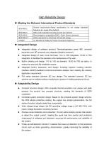 VTdrive VY-JY Cabinet Type Injection Molding Machine Variable Frequency Drive(VFD) Manual-8