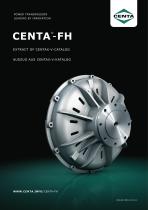 CENTA®-FH Extract of CENTAX-V-catalog - 1