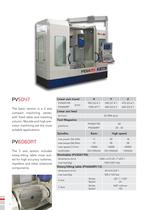 High Speed Milling Machines catalog - 18