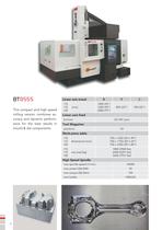 High Speed Milling Machines catalog - 26