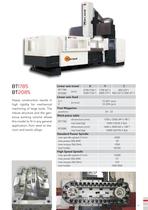 High Speed Milling Machines catalog - 29