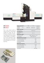 High Speed Milling Machines catalog - 30