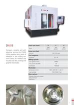 High Speed Milling Machines catalog - 5