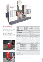 High Speed Milling Machines catalog - 9