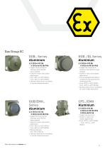 Hazardous Areas- Ex-APPROVED EXPLOSION-PROOF PRODUCTS-11