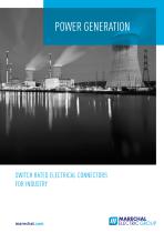 Power Generation: switch rated electrical connectors for your plant operations-1