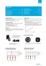 SP SINGLE POLE POWER CONNECTOR-14