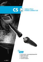 SP SINGLE POLE POWER CONNECTOR-3