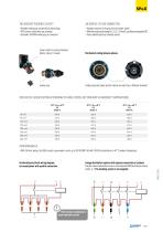 SPEX SINGLE POLE POWER CONNECTOR-2