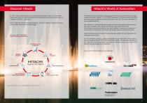 Brochure: Hitachi's World of Automation (Overview)-2