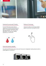 Brochure: Human Machine Interface (Overview)-12