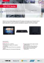 Brochure: Human Machine Interface (Overview)-2