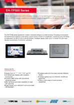 Brochure: Human Machine Interface (Overview)-4