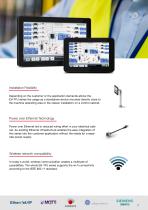 Brochure: Human Machine Interface (Overview)-7