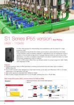 Brochure: S1 Series (Inverter)-8