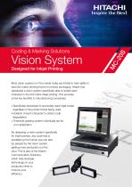 Datasheet: Vision System-1